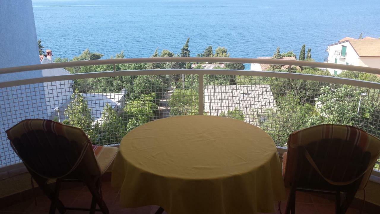 Marko'S Apartment Novi Vinodolski Dış mekan fotoğraf