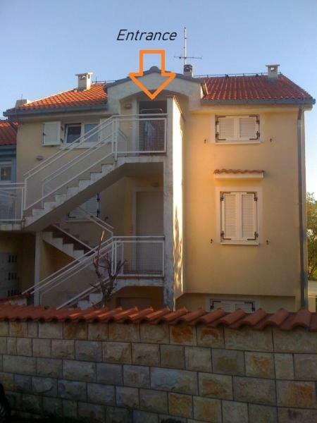 Marko'S Apartment Novi Vinodolski Dış mekan fotoğraf